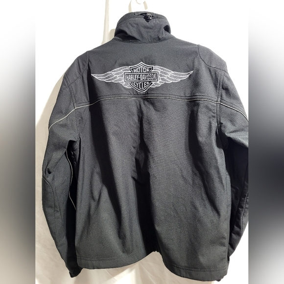 Harley Davidson Womens Jackets, Size Large - Picture 3 of 11